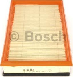 BOSCH F 026 400 112 - Въздушен филтър vvparts.bg