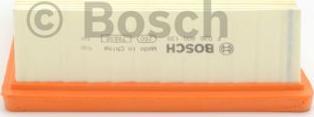 BOSCH F 026 400 135 - Въздушен филтър vvparts.bg