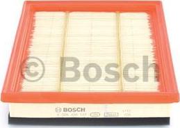 BOSCH F 026 400 177 - Въздушен филтър vvparts.bg