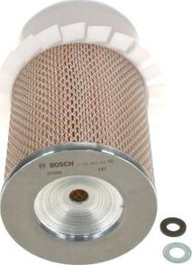 BOSCH F 026 400 368 - Въздушен филтър vvparts.bg