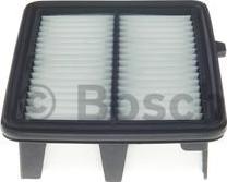 BOSCH F 026 400 384 - Въздушен филтър vvparts.bg