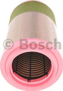 BOSCH F 026 400 257 - Въздушен филтър vvparts.bg