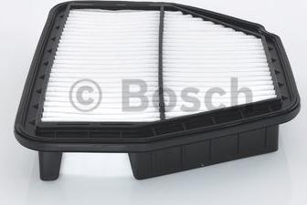 BOSCH F 026 400 203 - Въздушен филтър vvparts.bg