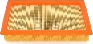 BOSCH F 026 400 222 - Въздушен филтър vvparts.bg