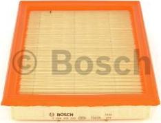 BOSCH F 026 400 222 - Въздушен филтър vvparts.bg