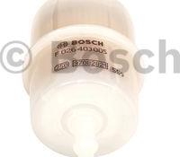 BOSCH F 026 403 005 - Горивен филтър vvparts.bg