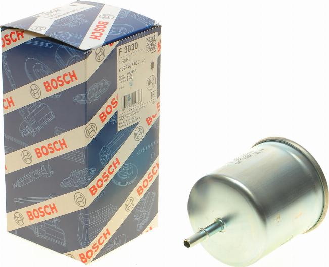 BOSCH F 026 403 030 - Горивен филтър vvparts.bg