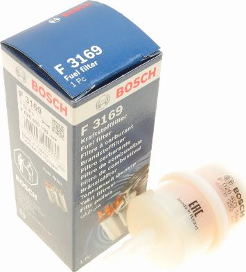 BOSCH F 026 403 169 - Горивен филтър vvparts.bg