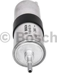 BOSCH F 026 403 754 - Горивен филтър vvparts.bg