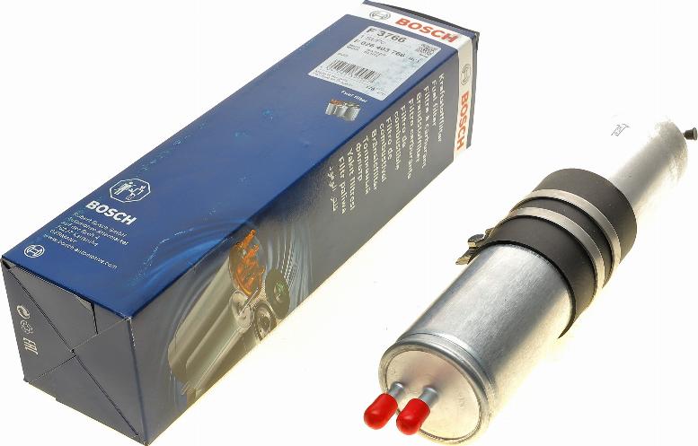 BOSCH F 026 403 766 - Горивен филтър vvparts.bg