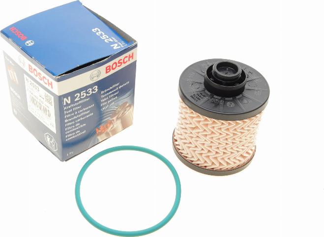 BOSCH F 026 402 533 - Горивен филтър vvparts.bg