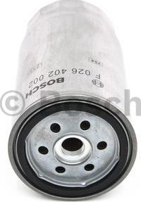 BOSCH F 026 402 002 - Горивен филтър vvparts.bg