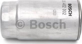 BOSCH F 026 402 002 - Горивен филтър vvparts.bg