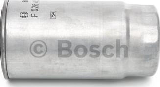 BOSCH F 026 402 002 - Горивен филтър vvparts.bg