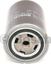 BOSCH F 026 402 087 - Горивен филтър vvparts.bg