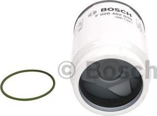 BOSCH F 026 402 039 - Горивен филтър vvparts.bg