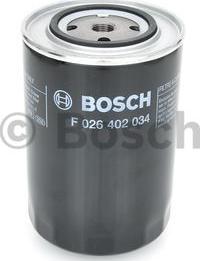 BOSCH F 026 402 034 - Горивен филтър vvparts.bg