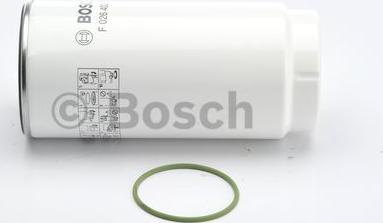 BOSCH F 026 402 038 - Горивен филтър vvparts.bg