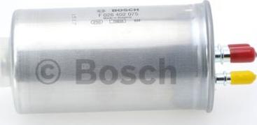 BOSCH F 026 402 075 - Горивен филтър vvparts.bg