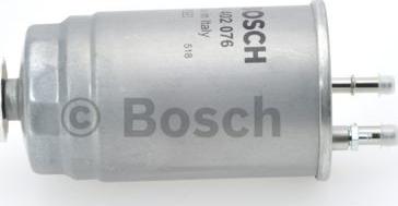 BOSCH F 026 402 076 - Горивен филтър vvparts.bg