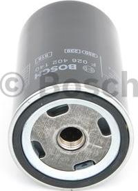 BOSCH F 026 402 140 - Горивен филтър vvparts.bg