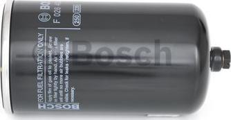 BOSCH F 026 402 140 - Горивен филтър vvparts.bg