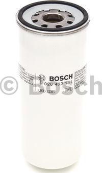 BOSCH F 026 402 141 - Горивен филтър vvparts.bg