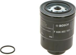 BOSCH F 026 402 163 - Горивен филтър vvparts.bg