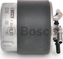 BOSCH F 026 402 125 - Горивен филтър vvparts.bg