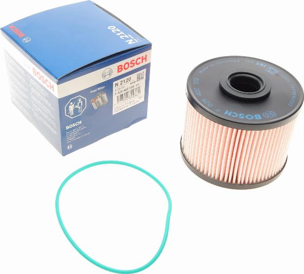 BOSCH F 026 402 120 - Горивен филтър vvparts.bg