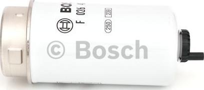 BOSCH F 026 402 121 - Горивен филтър vvparts.bg