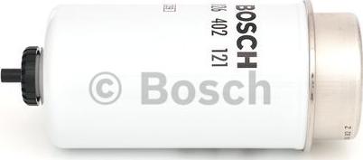 BOSCH F 026 402 121 - Горивен филтър vvparts.bg