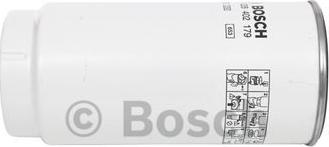 BOSCH F 026 402 179 - Горивен филтър vvparts.bg