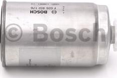 BOSCH F 026 402 176 - Горивен филтър vvparts.bg