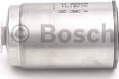 BOSCH F 026 402 176 - Горивен филтър vvparts.bg