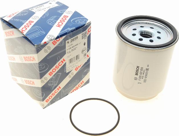 BOSCH F 026 402 859 - Горивен филтър vvparts.bg