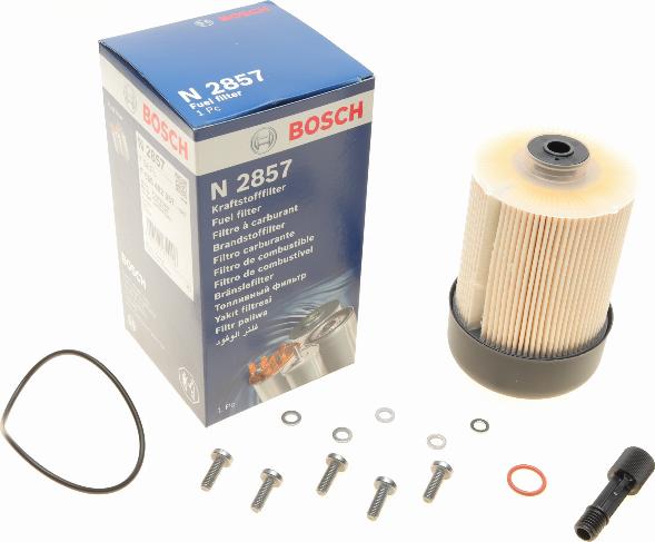 BOSCH F 026 402 857 - Горивен филтър vvparts.bg