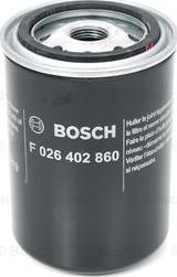 BOSCH F 026 402 860 - Горивен филтър vvparts.bg