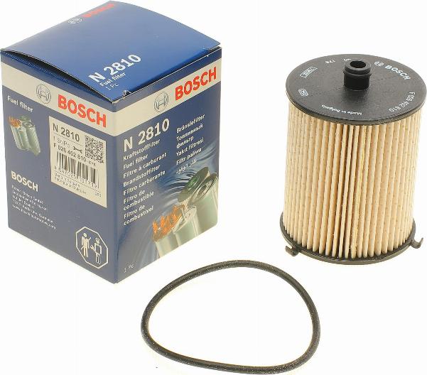 BOSCH F 026 402 810 - Горивен филтър vvparts.bg