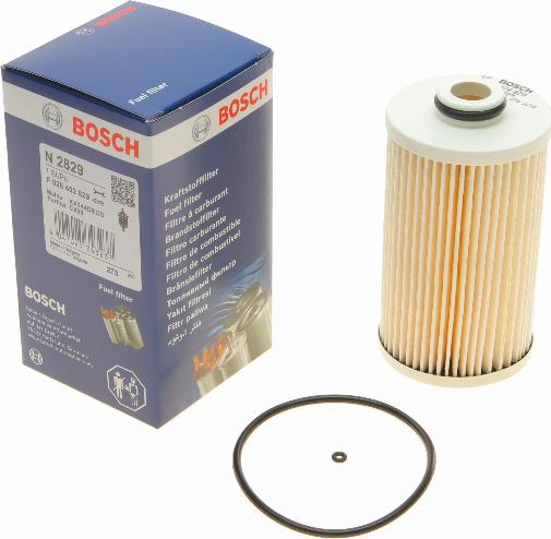 BOSCH F 026 402 829 - Горивен филтър vvparts.bg