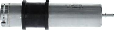 BOSCH F 026 402 358 - Горивен филтър vvparts.bg