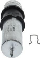 BOSCH F 026 402 358 - Горивен филтър vvparts.bg