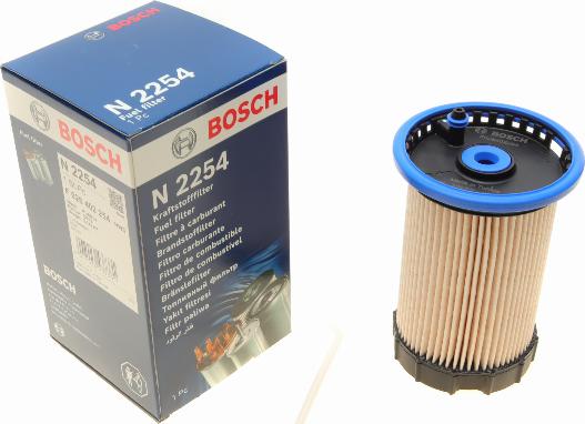 BOSCH F 026 402 254 - Горивен филтър vvparts.bg