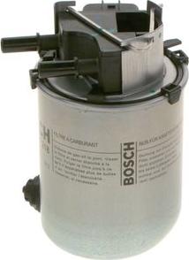 BOSCH F 026 402 218 - Горивен филтър vvparts.bg