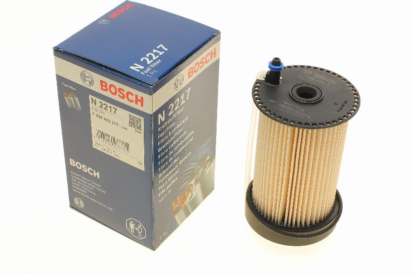 BOSCH F 026 402 217 - Горивен филтър vvparts.bg