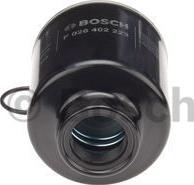 BOSCH F 026 402 223 - Горивен филтър vvparts.bg