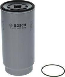 BOSCH F 026 402 279 - Горивен филтър vvparts.bg