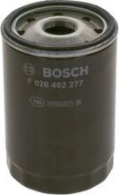 BOSCH F 026 402 277 - Горивен филтър vvparts.bg