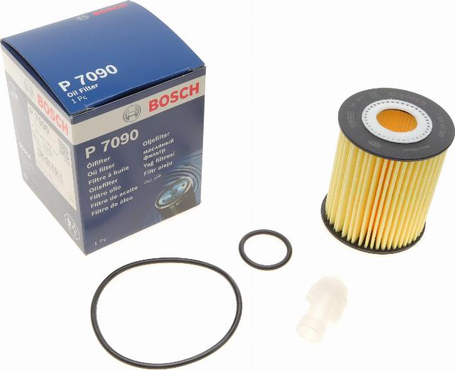 BOSCH F 026 407 090 - Маслен филтър vvparts.bg