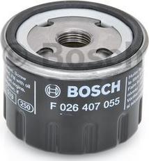 BOSCH F 026 407 055 - Маслен филтър vvparts.bg